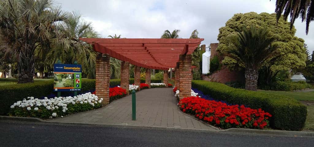 Photo of Bason Botanic Gardens
