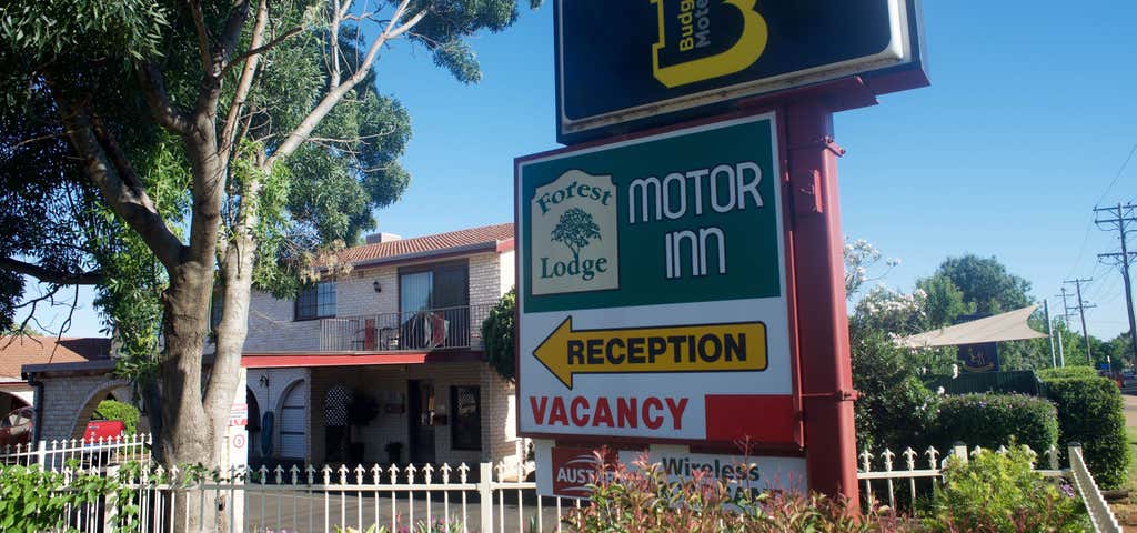 Photo of Forest Lodge Motor Inn and Restaurant