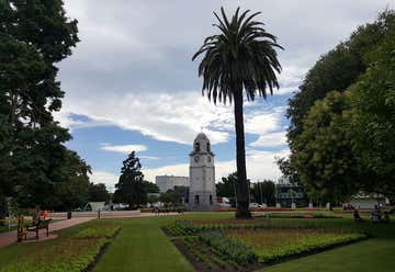 Photo of Seymour Square