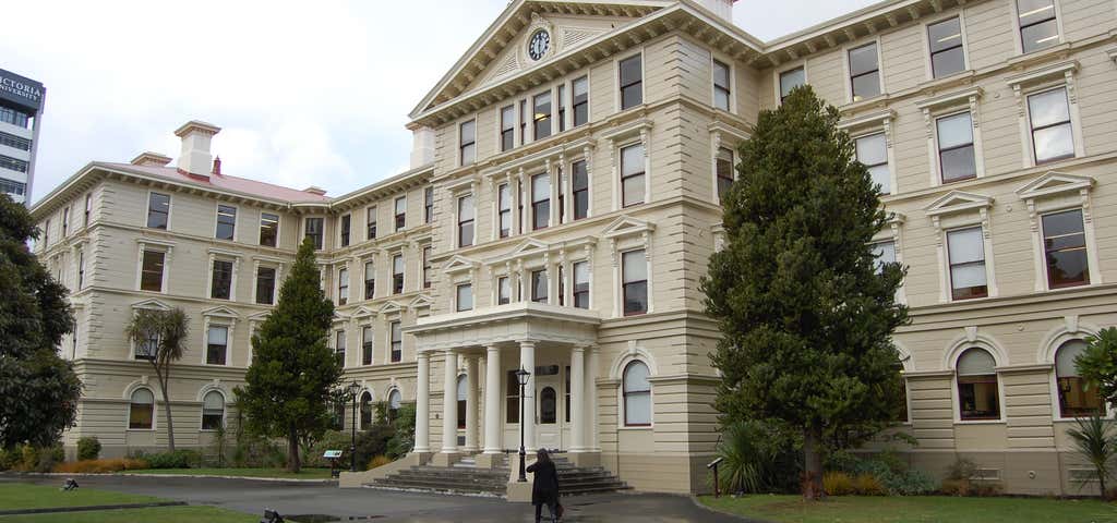 Photo of Old Government Buildings