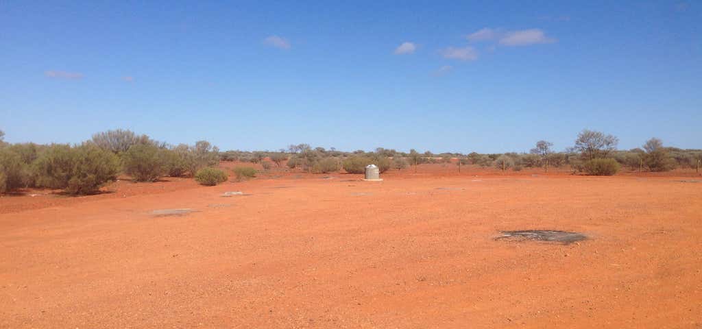 Photo of Marla South Rest Area