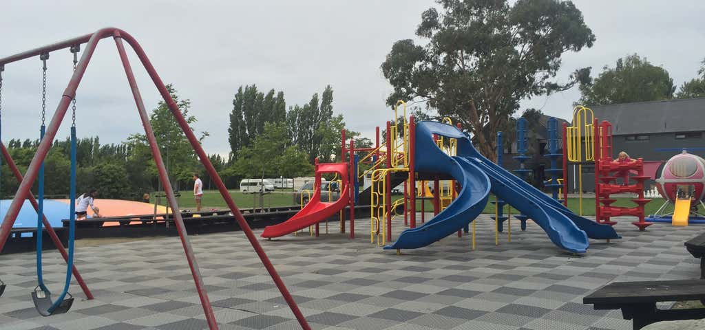 Photo of Christchurch TOP 10 Holiday Park