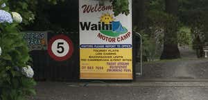 Waihi Motor Camp
