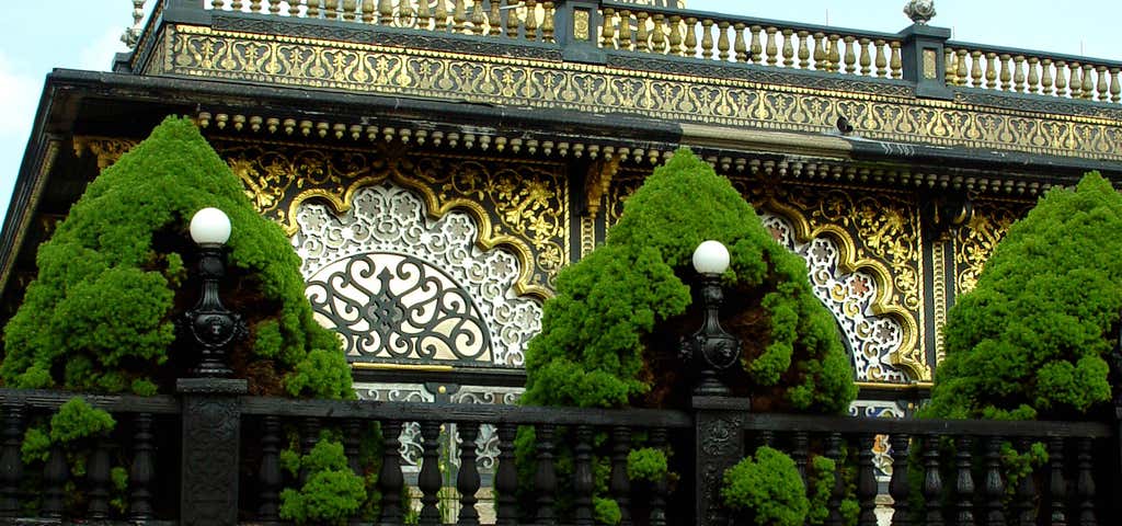 Photo of Palace of Gold (New Vrindaban)