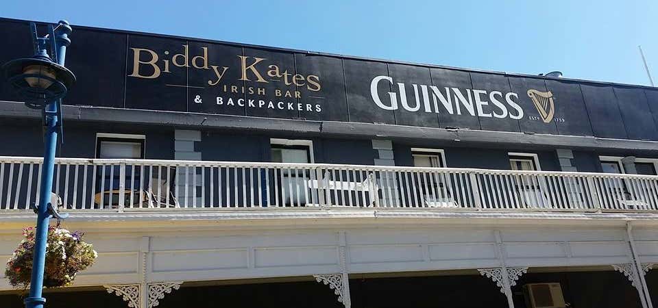 Photo of Biddy Kates Backpackers