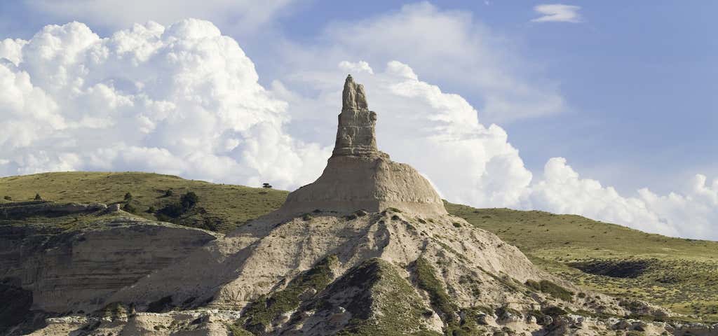 Photo of Chimney Rock National Historic Site