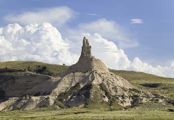 Photo of Chimney Rock