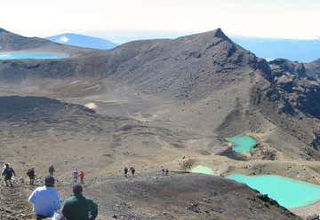 Photo of Tongariro Alpine Crossing