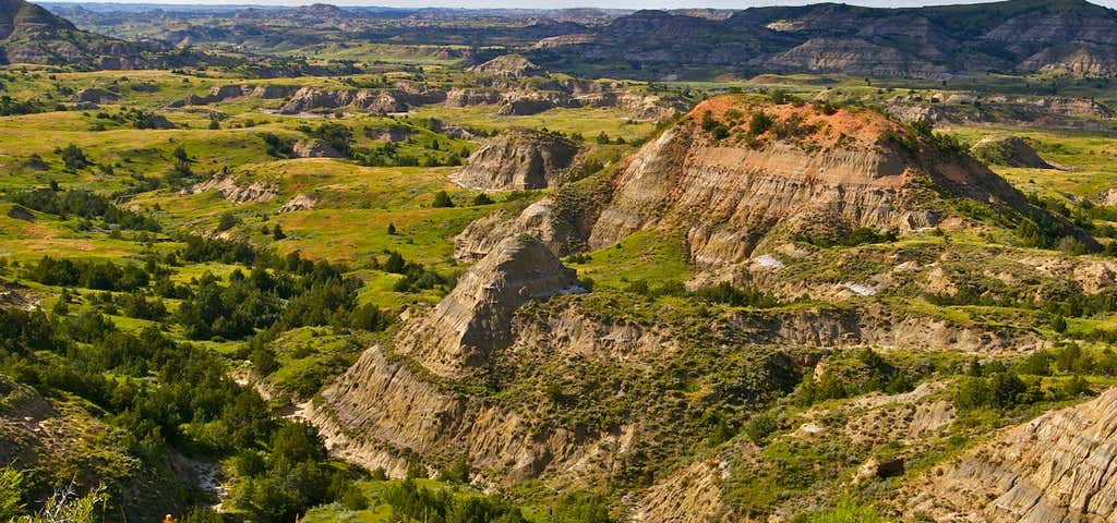 Photo of Theodore Roosevelt National Park