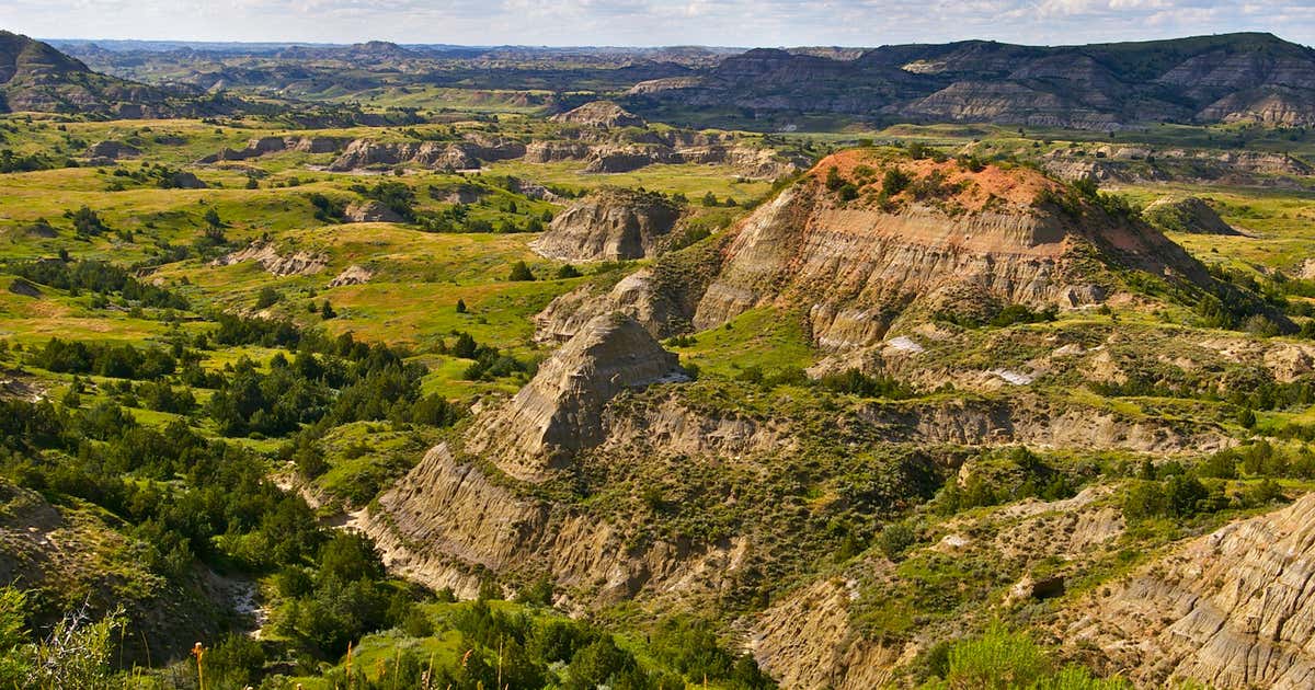 Theodore Roosevelt National Park, Medora Roadtrippers