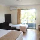Standard Room, Non Smoking, Balcony (Twin Share): <strong>1 Queen Bed and 1 Twin Bed</strong><br />269-sq-foot (25-sq-meter) room, balcony/patio with garden views<br /><br /><b>Entertainment</b> - LED television, premium channels, and DVD player<br /><...