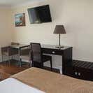 Deluxe Room: <strong>1 Queen Bed</strong><br /><b>Entertainment</b> - LED television with premium channels<br /><b>Food & Drink</b> - Refrigerator and room service <br /><b>Sleep</b> - Premium bedding <br /><b>Bathroom</b> - Partially open bathroom and...