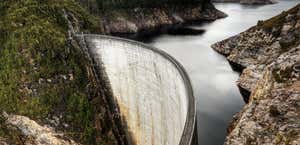 Gordon River Dam
