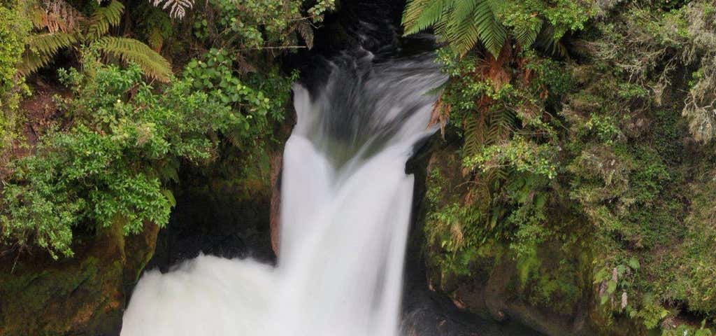 Photo of Okere Falls