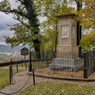 Daniel Boone's Grave
