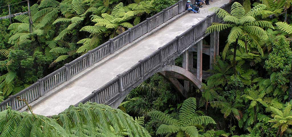 Photo of Bridge To Nowhere