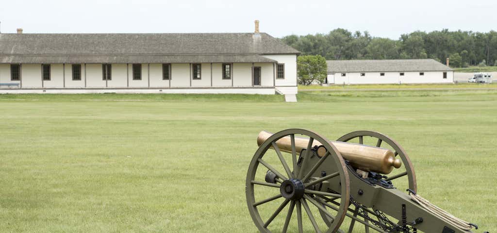 Photo of Fort Abraham Lincoln State Park