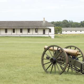 Fort Abraham Lincoln State Park