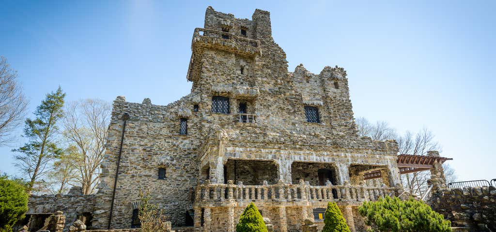 Photo of Gillette Castle State Park