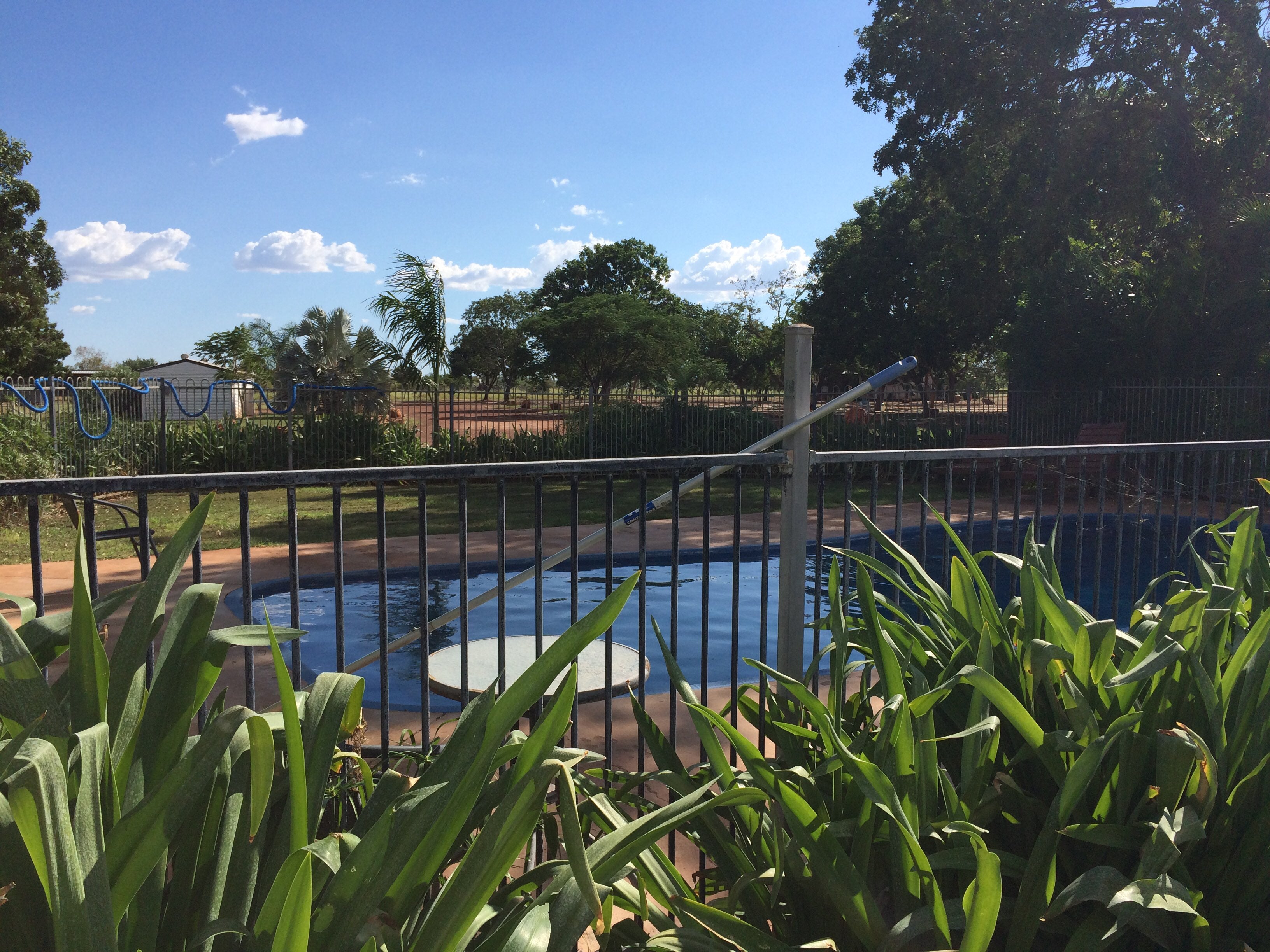 Barkly Homestead
