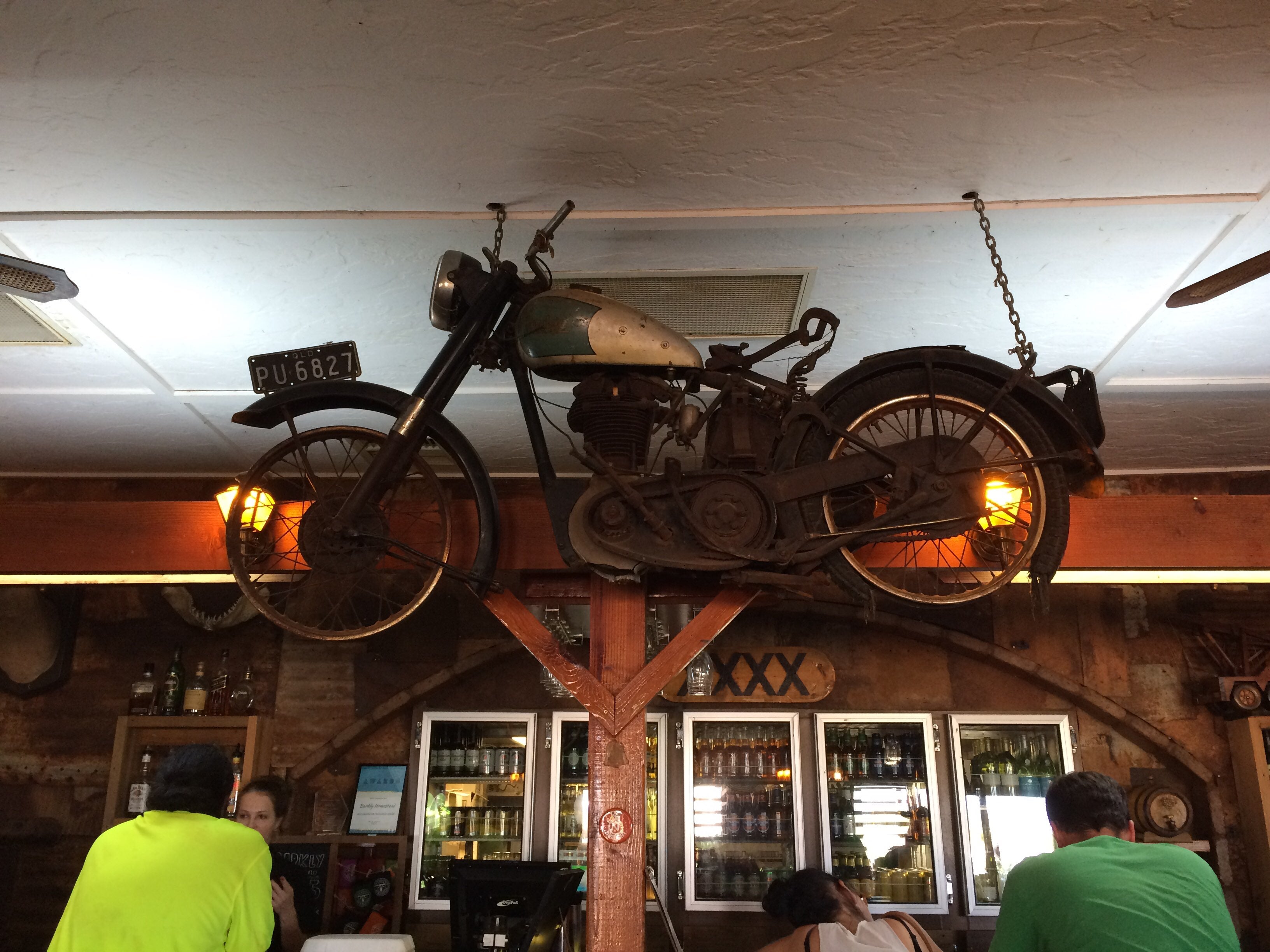 Barkly Homestead