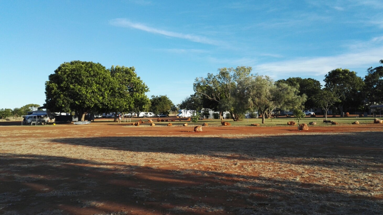 Barkly Homestead