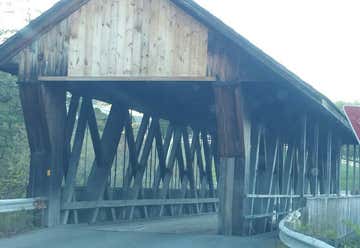 Photo of Packard Hill Bridge