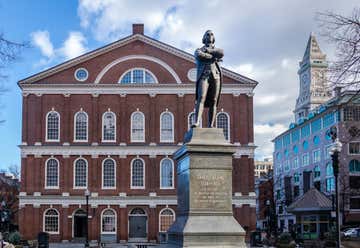 Photo of Faneuil Hall Marketplace