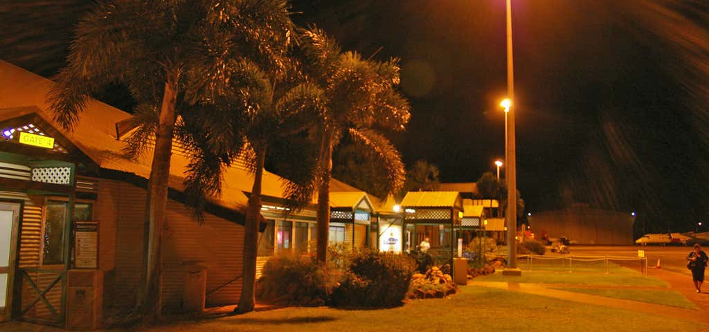 Photo of Broome International Airport