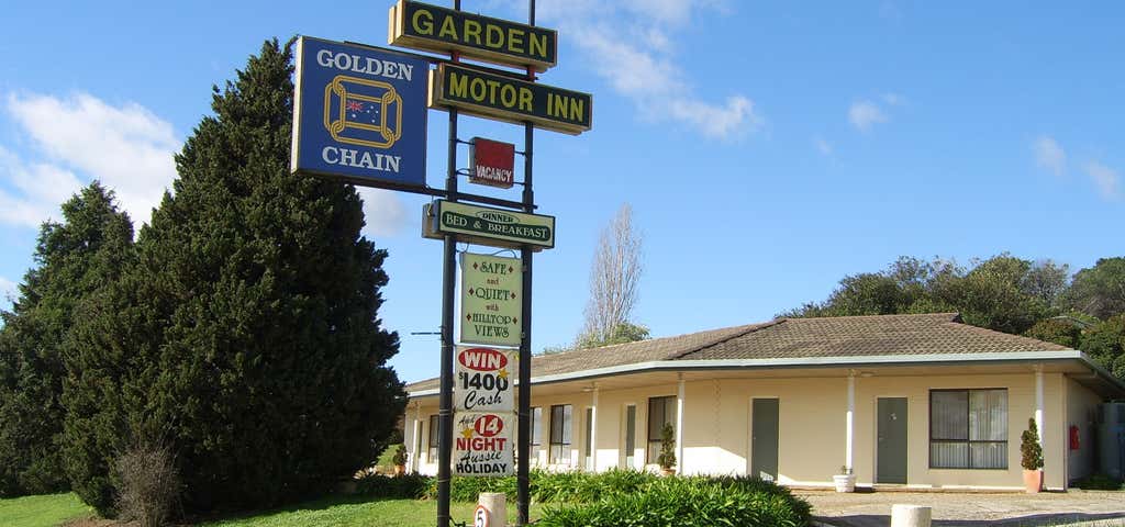 Photo of Garden Motor Inn (Golden Chain)