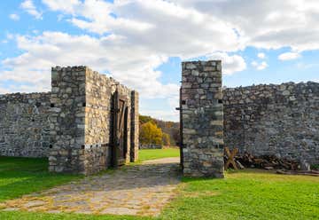 Photo of Fort Frederick