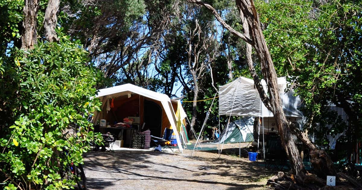 Cape Paterson Caravan Park, Victoria Roadtrippers