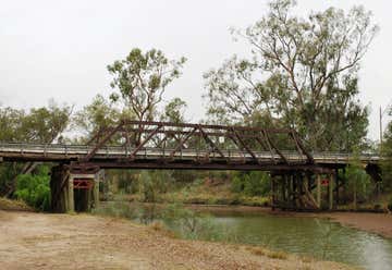 Photo of Mungindi Bridge