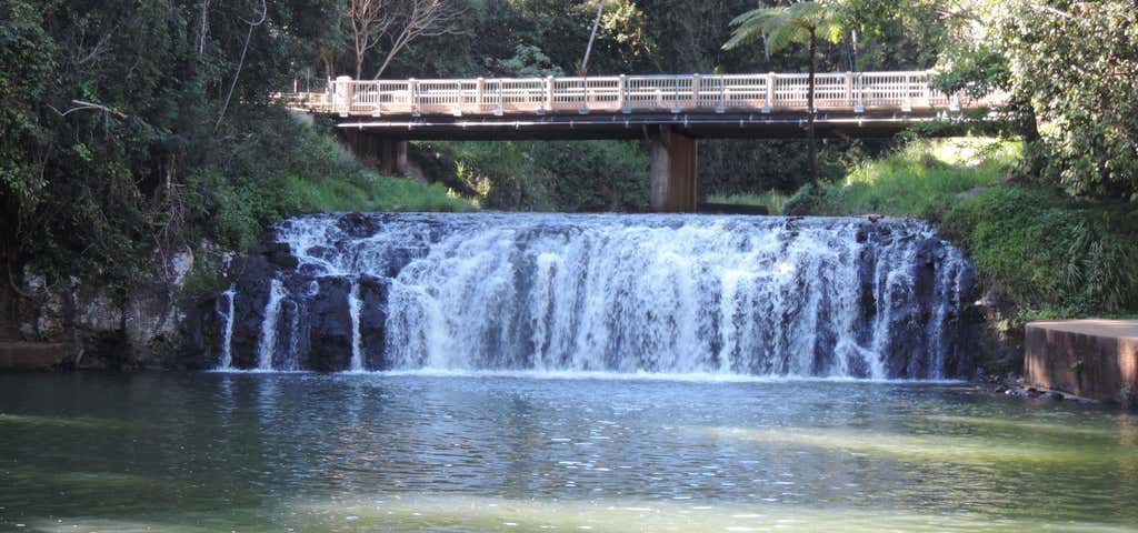 Photo of Malanda Falls