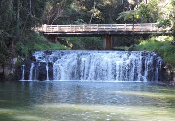 Photo of Malanda Falls