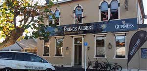 The Prince Albert Backpackers