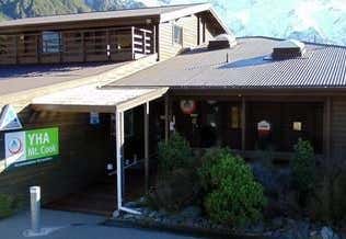 Photo of Aoraki Mount Cook Alpine Lodge