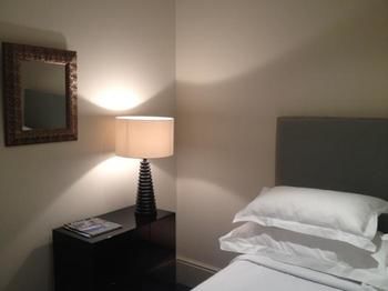Guestroom View