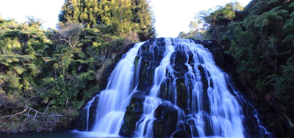 Photo of Owharoa Falls
