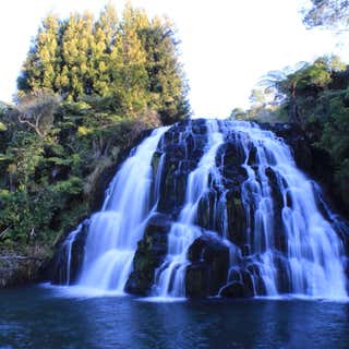 Owharoa Falls