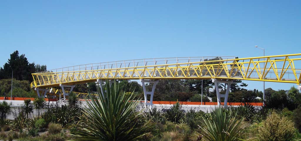 Photo of Westgate Pedestrian and Cycle Bridge
