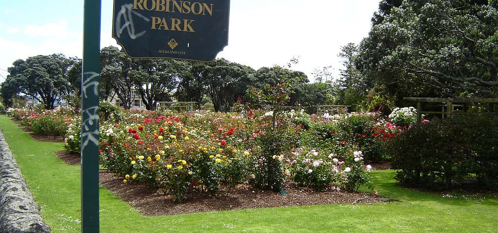 Photo of Parnell Rose Gardens