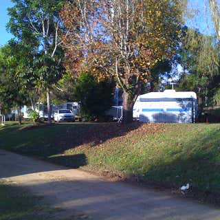 Malanda Falls Caravan Park