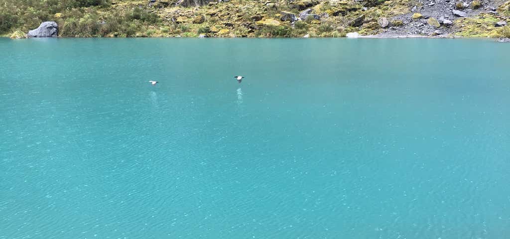 Photo of Blue Pool