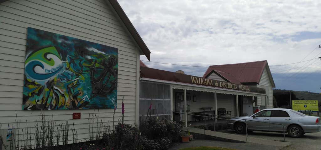 Photo of Waikawa Museum
