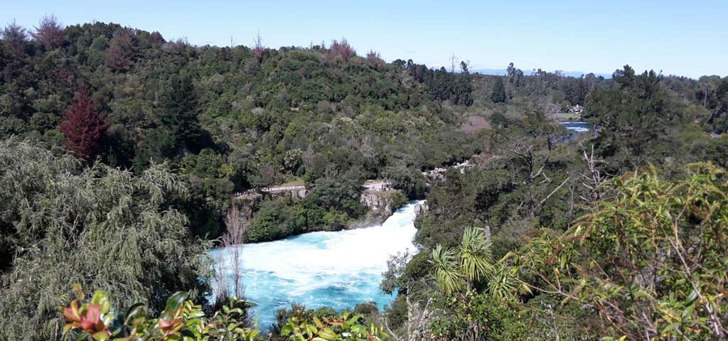 Photo of Look Out Huka Falls