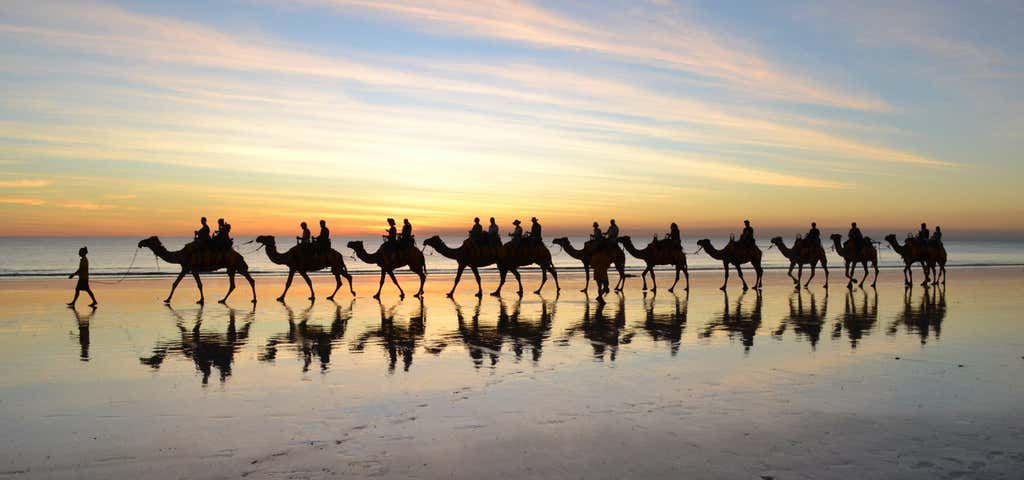 Photo of Sundowner Camel Tours
