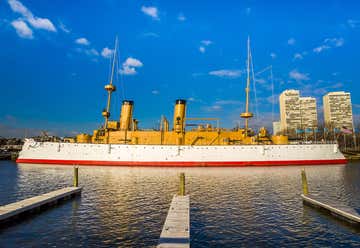 Photo of USS Olympia