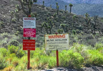 Photo of Area 51,  Unnamed Road NV