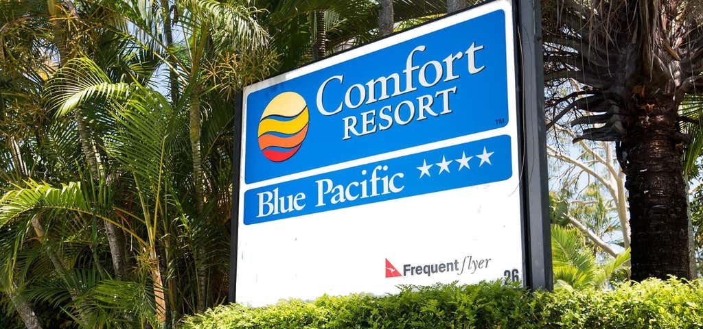 Photo of Comfort Resort Blue Pacific